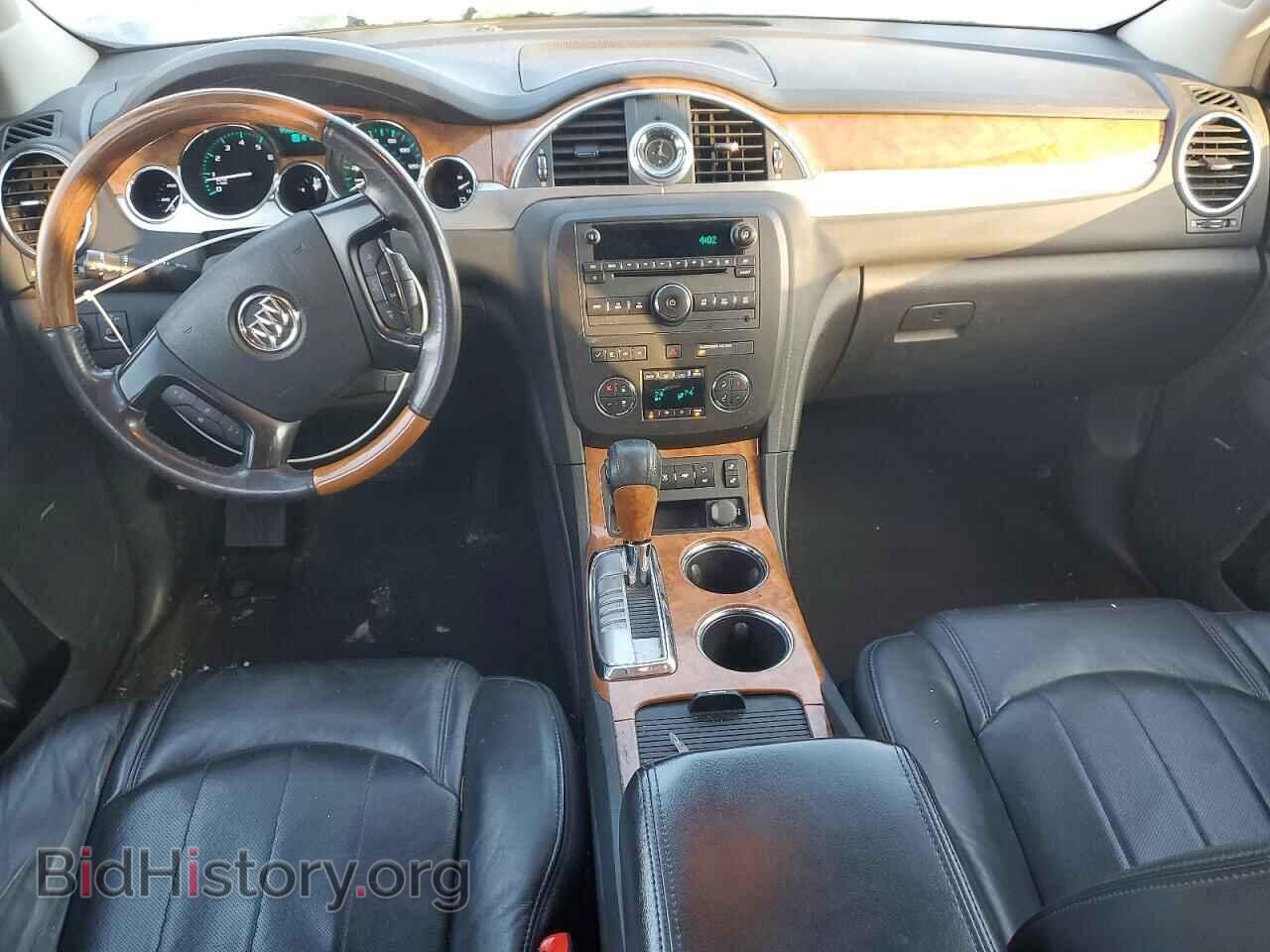 2009 BUICK ENCLAVE - VIN: 5GAEV23D59J220132 - Фото 8