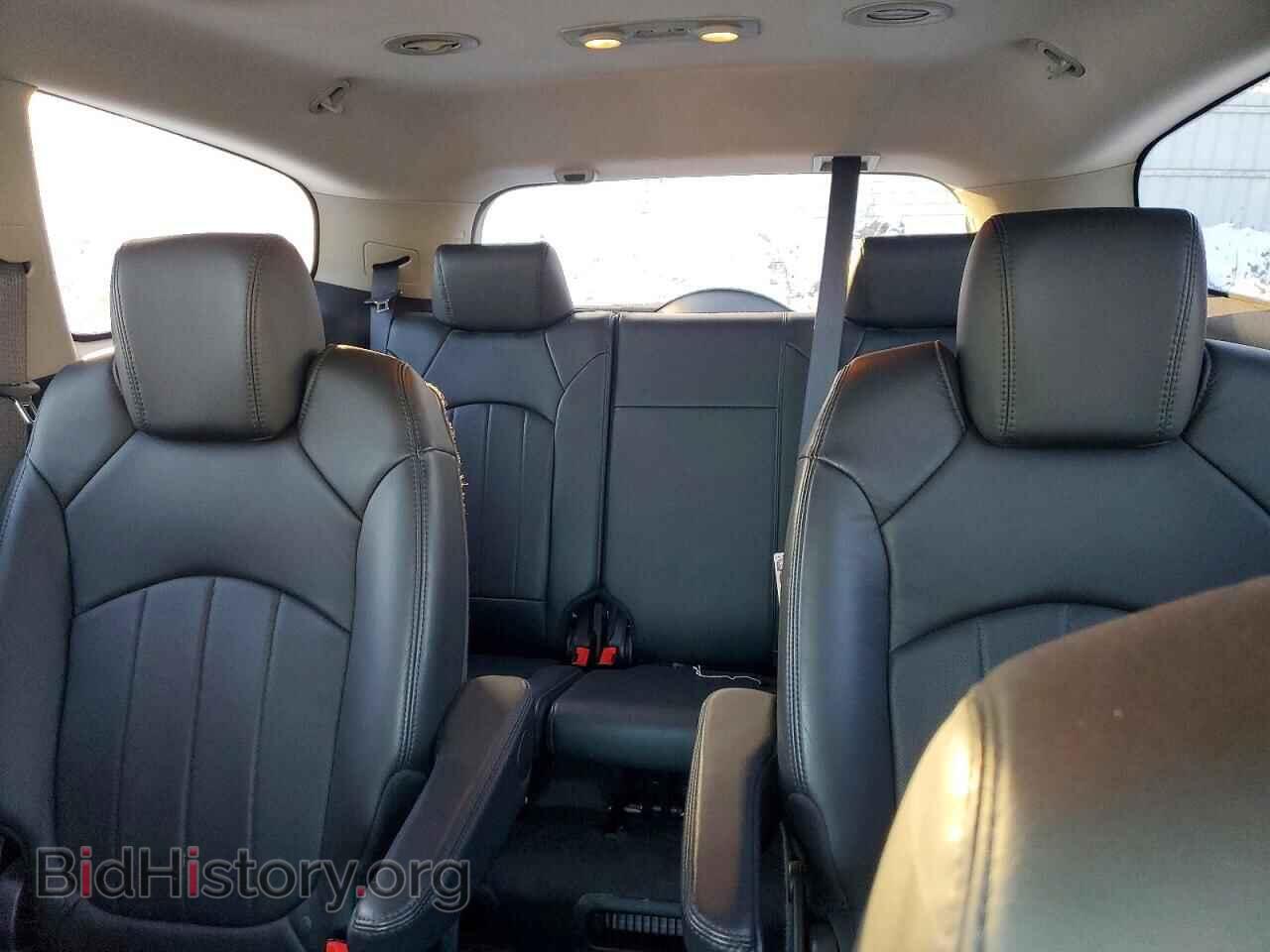 2009 BUICK ENCLAVE - VIN: 5GAEV23D59J220132 - Фото 10