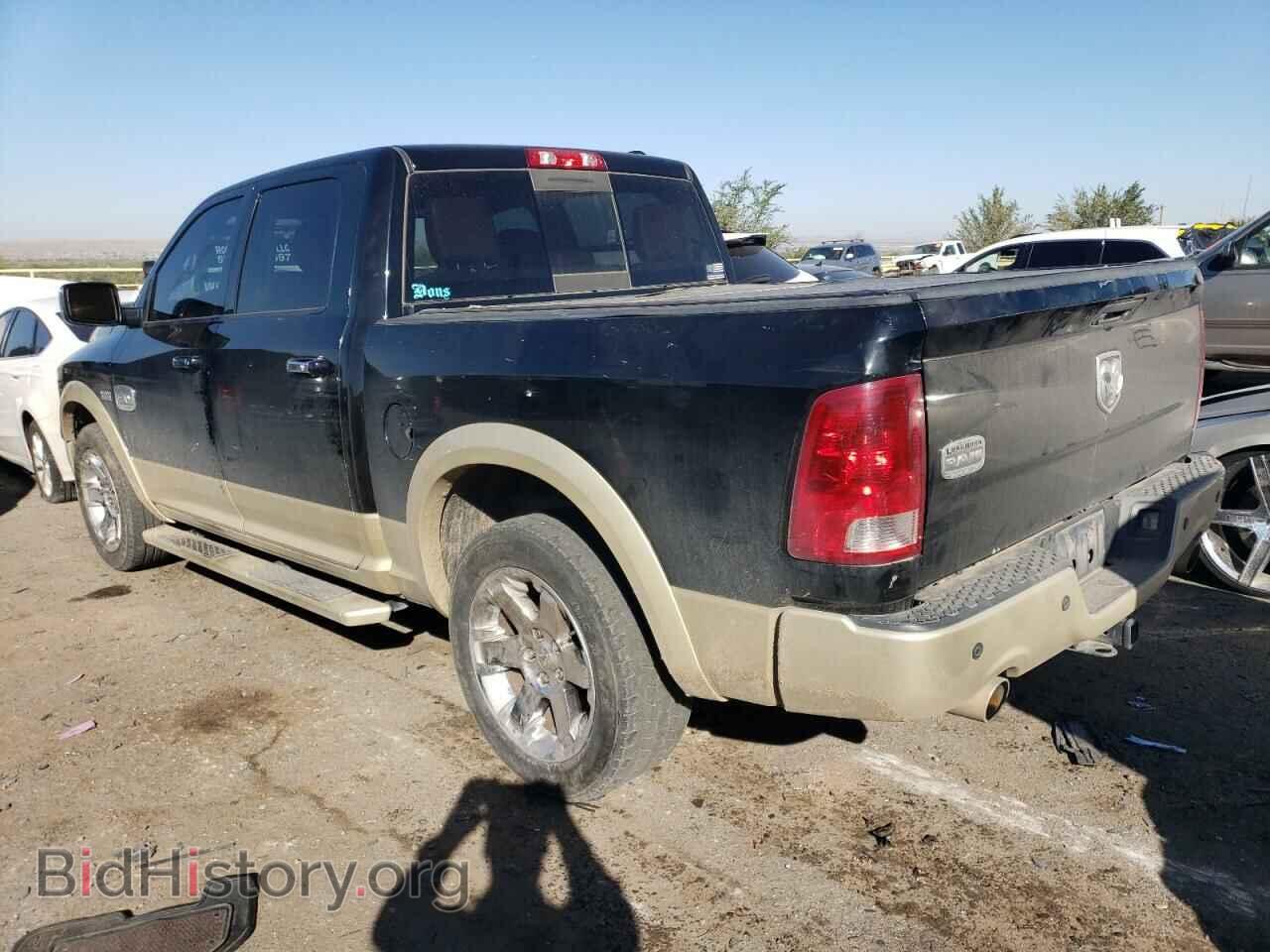 2012 DODGE RAM 1500 - VIN: 1C6RD6PTXCS199072 - Фото 2