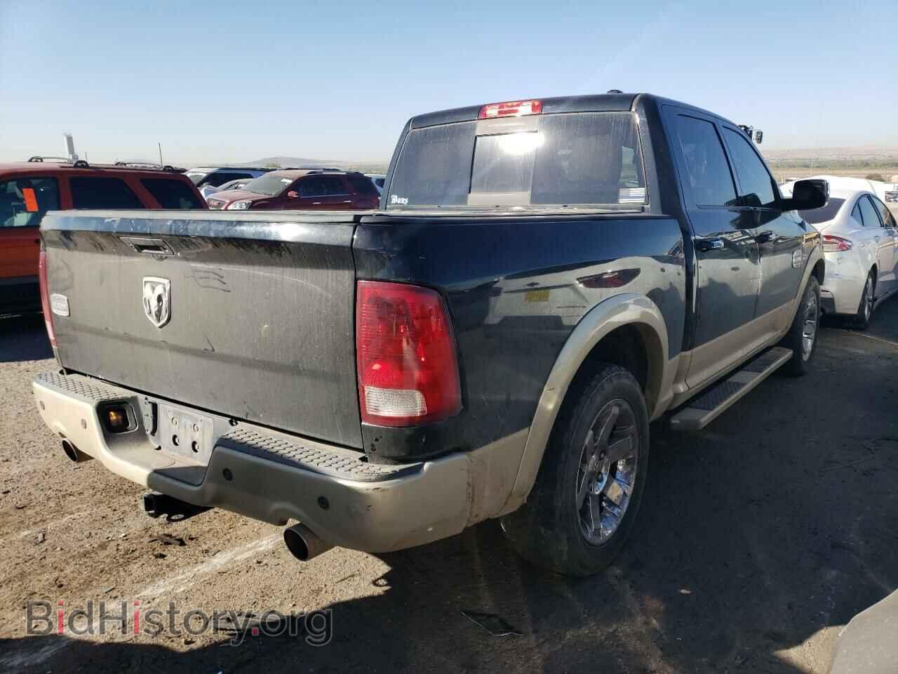 2012 DODGE RAM 1500 - VIN: 1C6RD6PTXCS199072 - Фото 3