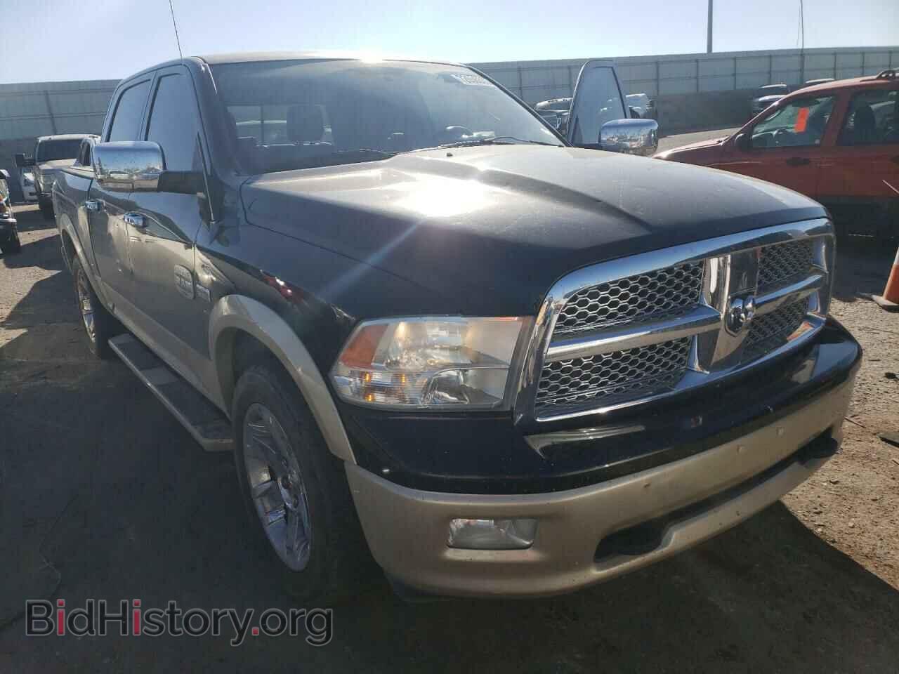 2012 DODGE RAM 1500 - VIN: 1C6RD6PTXCS199072 - Фото 4