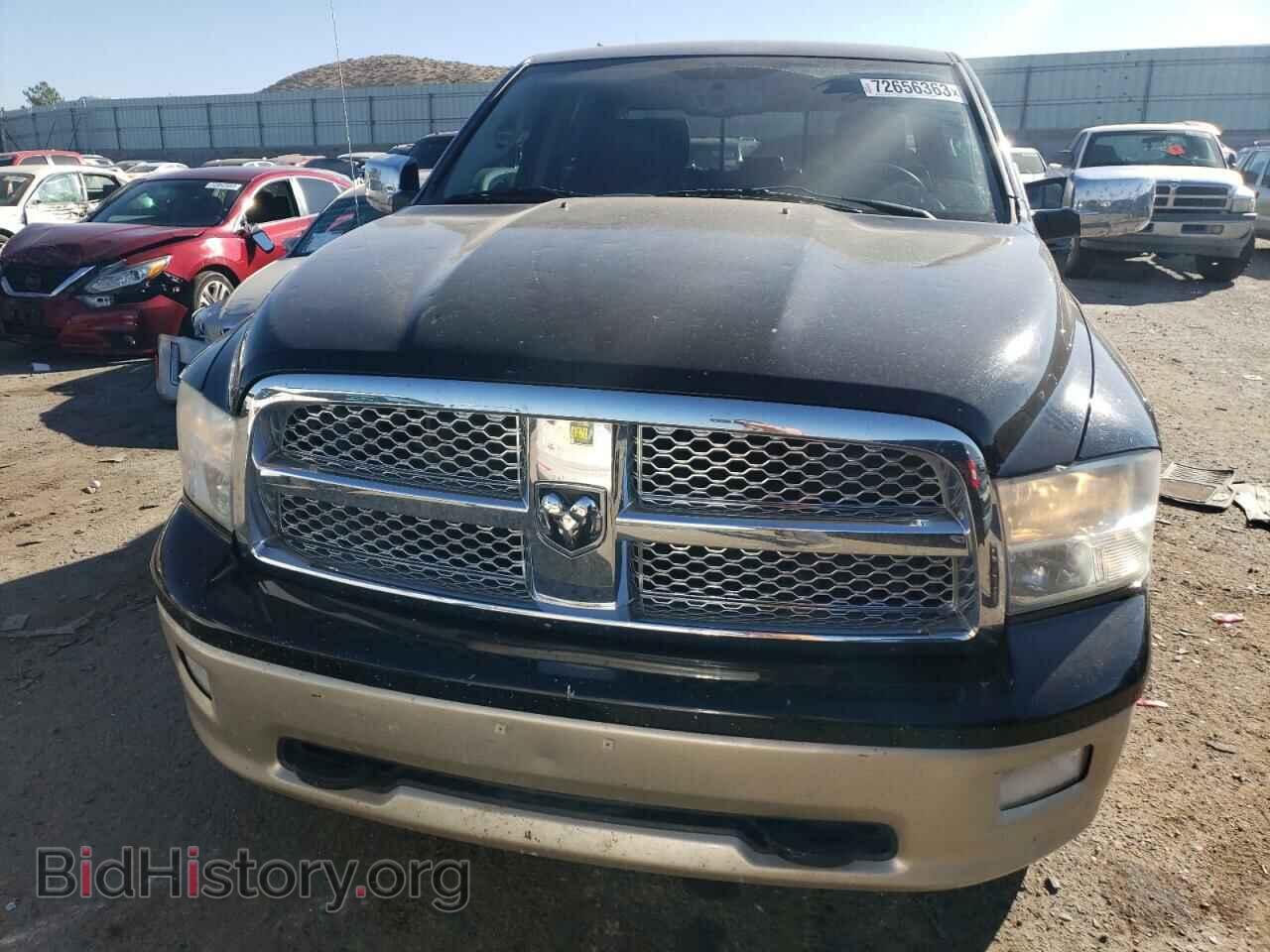 2012 DODGE RAM 1500 - VIN: 1C6RD6PTXCS199072 - Фото 5