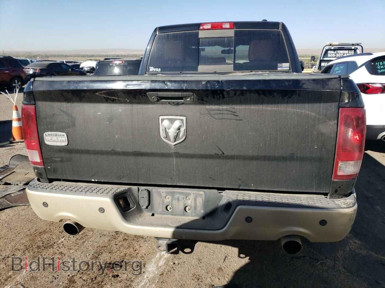 2012 DODGE RAM 1500 - VIN: 1C6RD6PTXCS199072 - Фото 6