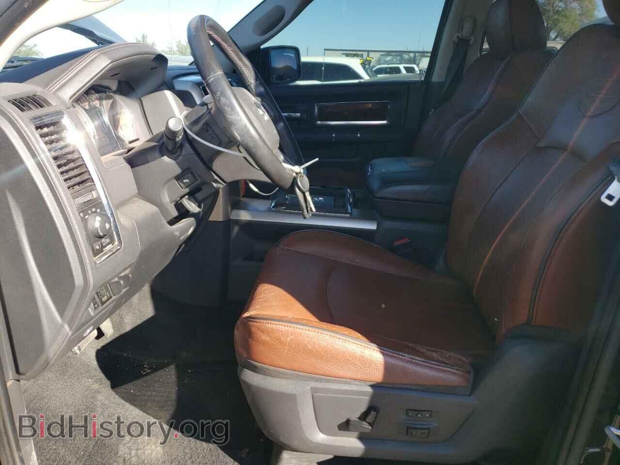 2012 DODGE RAM 1500 - VIN: 1C6RD6PTXCS199072 - Фото 7