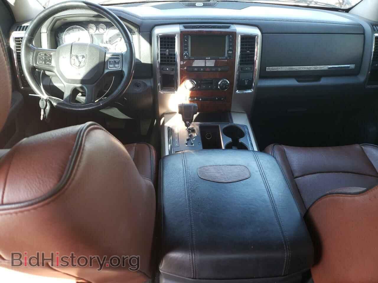 2012 DODGE RAM 1500 - VIN: 1C6RD6PTXCS199072 - Фото 8