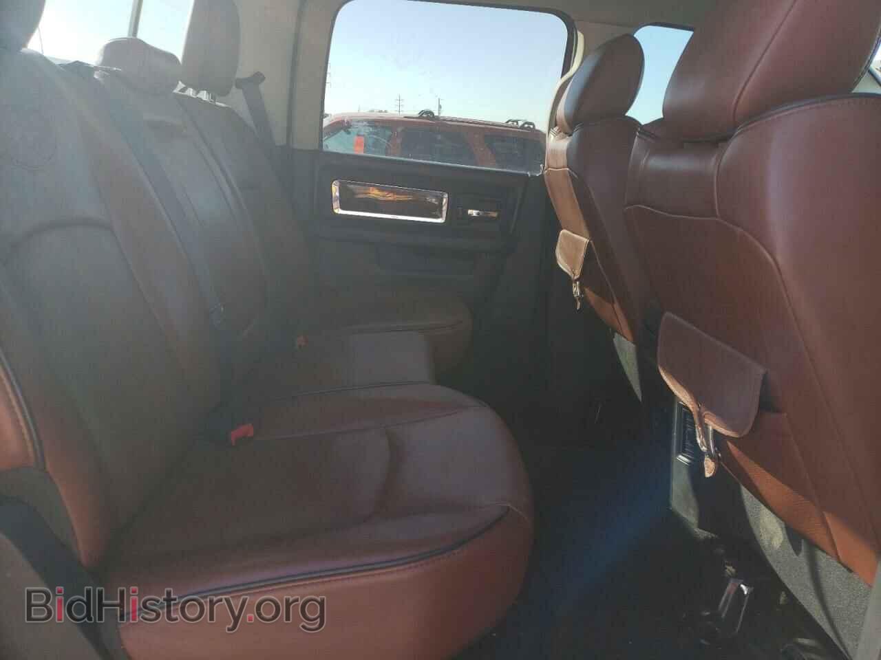 2012 DODGE RAM 1500 - VIN: 1C6RD6PTXCS199072 - Фото 10