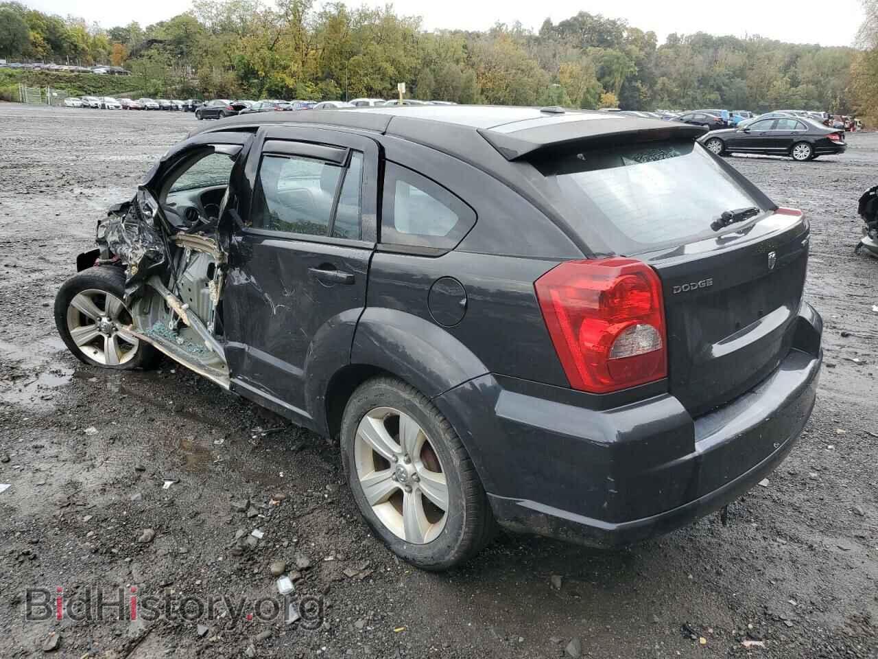 2010 DODGE CALIBER - VIN: 1B3CB3HA5AD616522 - Фото 2