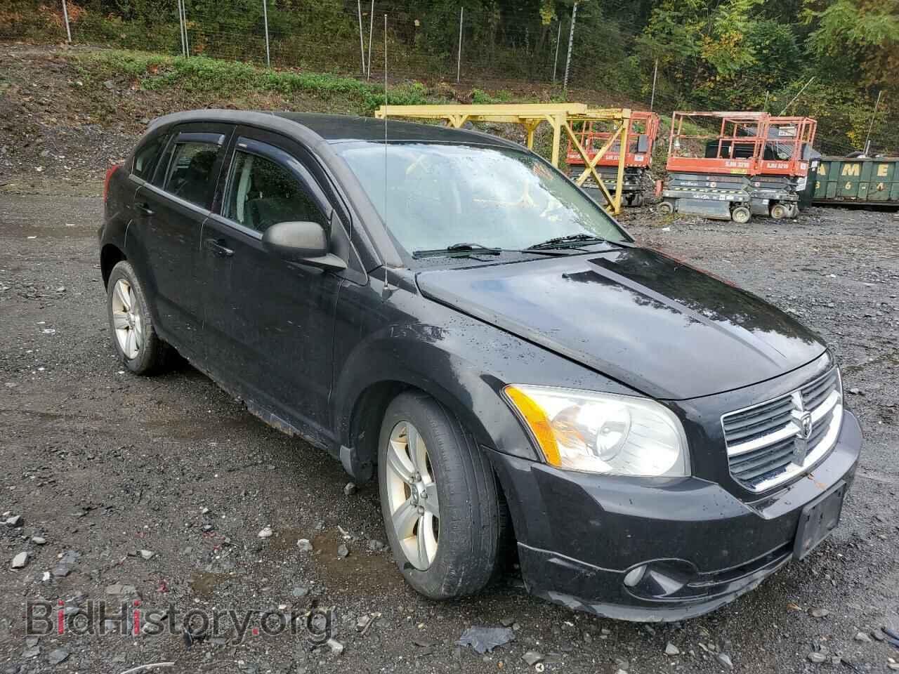 2010 DODGE CALIBER - VIN: 1B3CB3HA5AD616522 - Фото 4