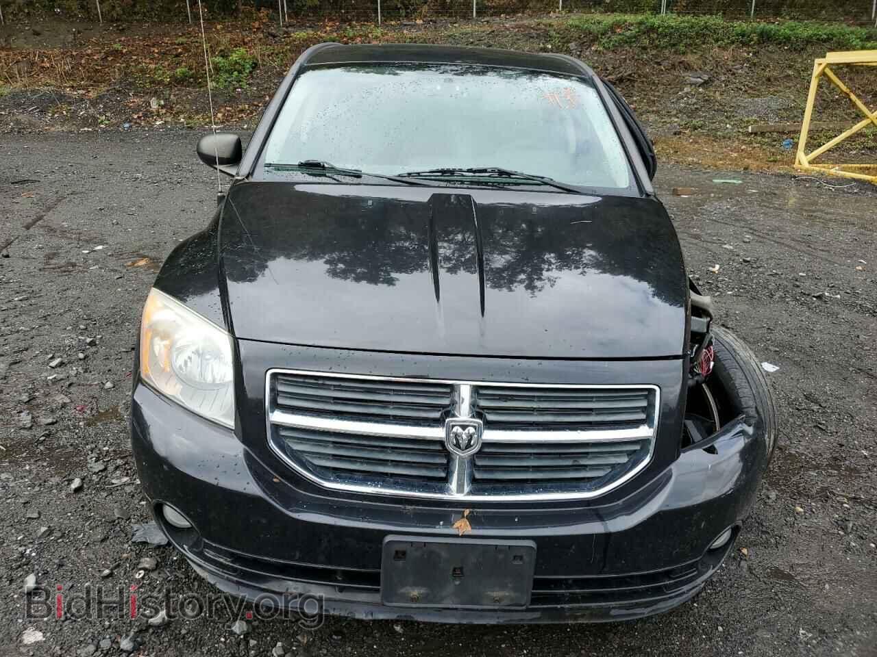 2010 DODGE CALIBER - VIN: 1B3CB3HA5AD616522 - Фото 5