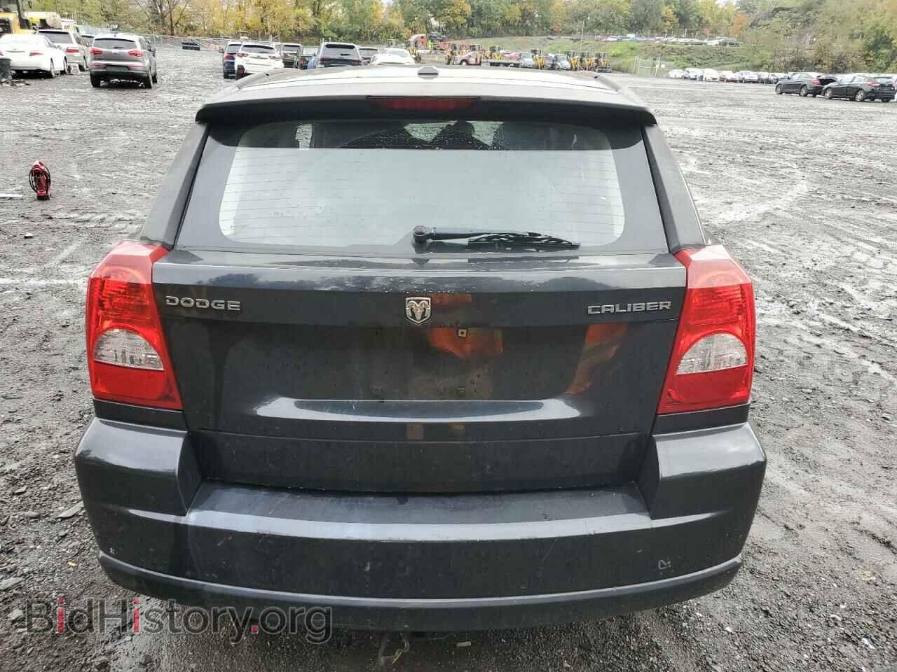 2010 DODGE CALIBER - VIN: 1B3CB3HA5AD616522 - Фото 6