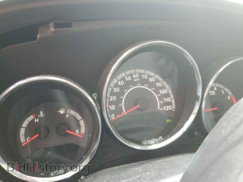 2010 Dodge CALIBER (VIN 1B3CB3HA5AD616522) — фото 9 из 12