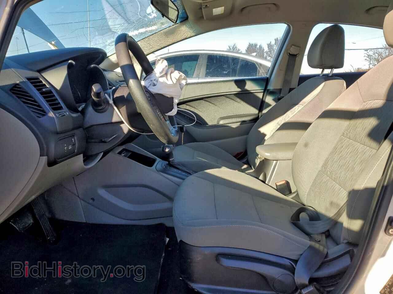 2014 KIA FORTE - VIN: KNAFK4A61E5188629 - Фото 7
