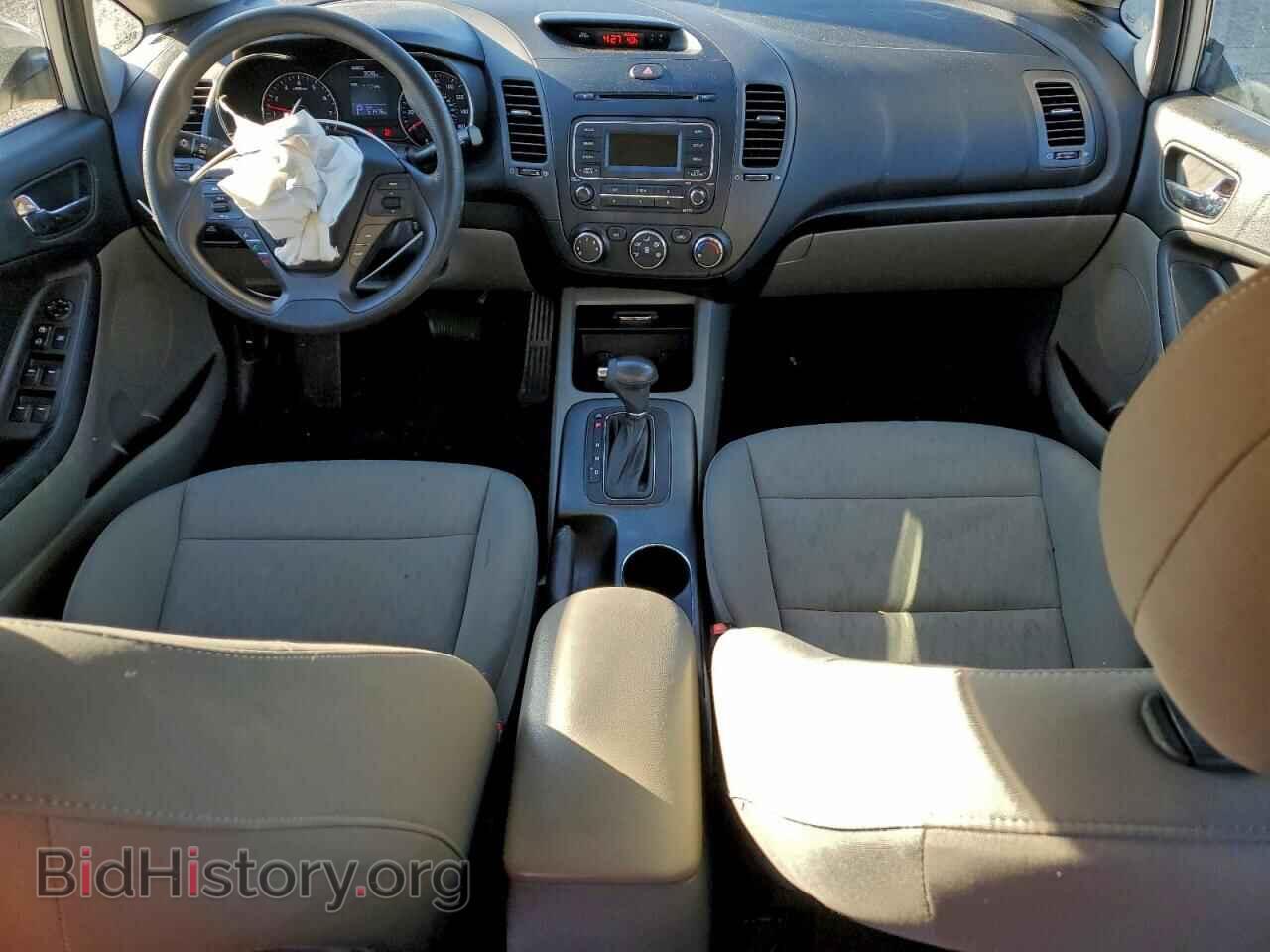 2014 KIA FORTE - VIN: KNAFK4A61E5188629 - Фото 8