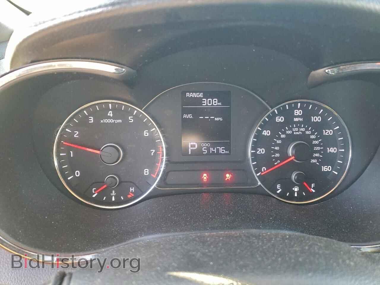2014 KIA FORTE - VIN: KNAFK4A61E5188629 - Фото 9