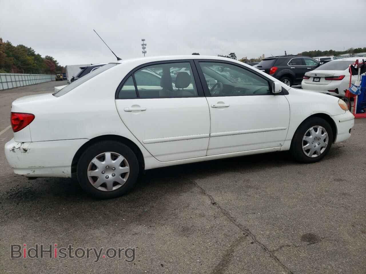 2007 TOYOTA COROLLA - VIN: JTDBR32E970106028 - Фото 3