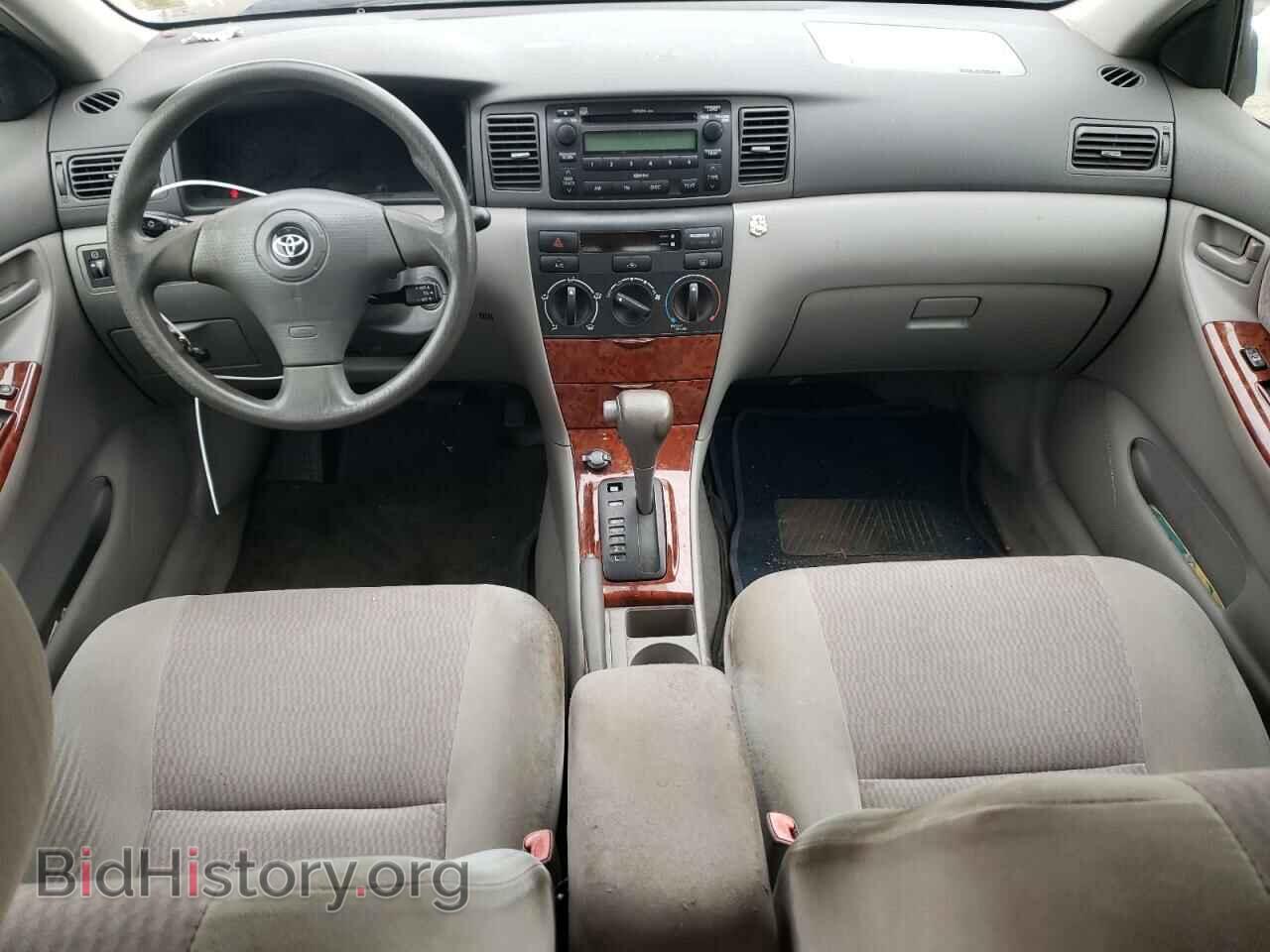 2007 TOYOTA COROLLA - VIN: JTDBR32E970106028 - Фото 8