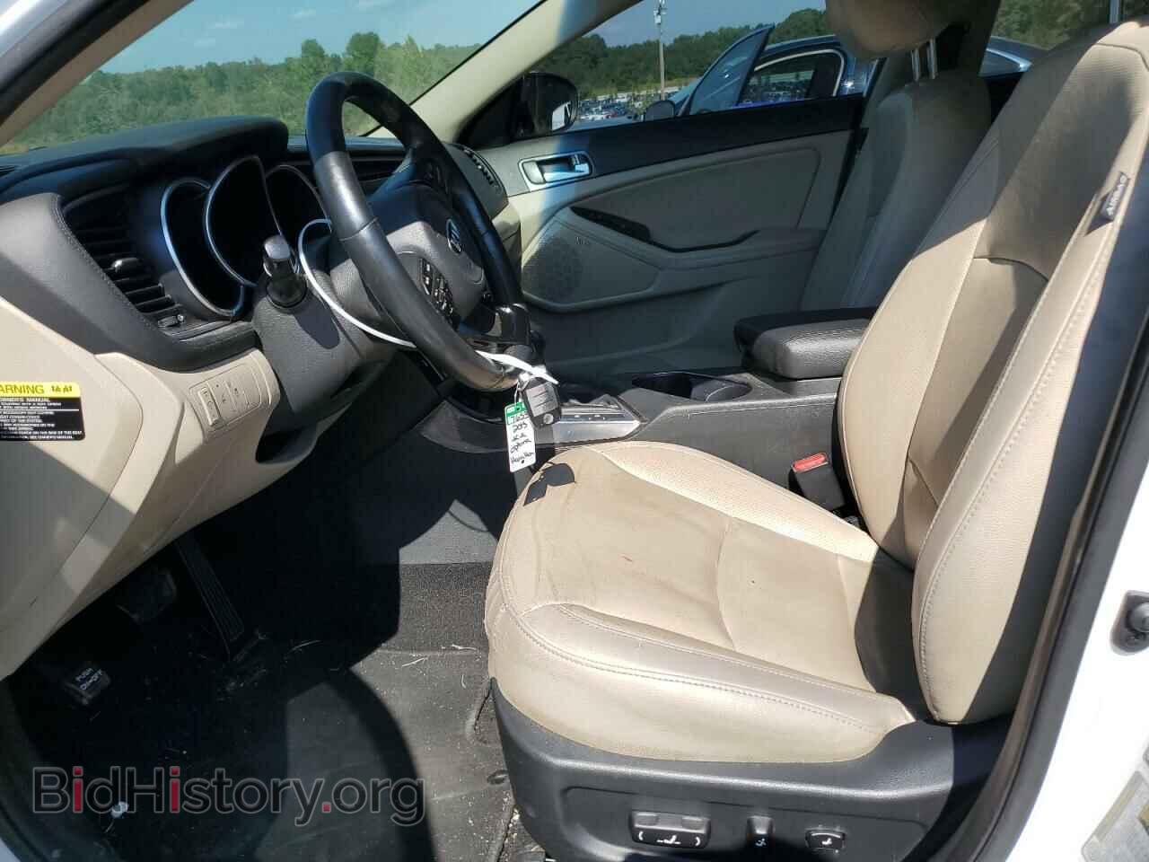 2015 KIA OPTIMA - VIN: 5XXGN4A78FG474112 - Фото 7