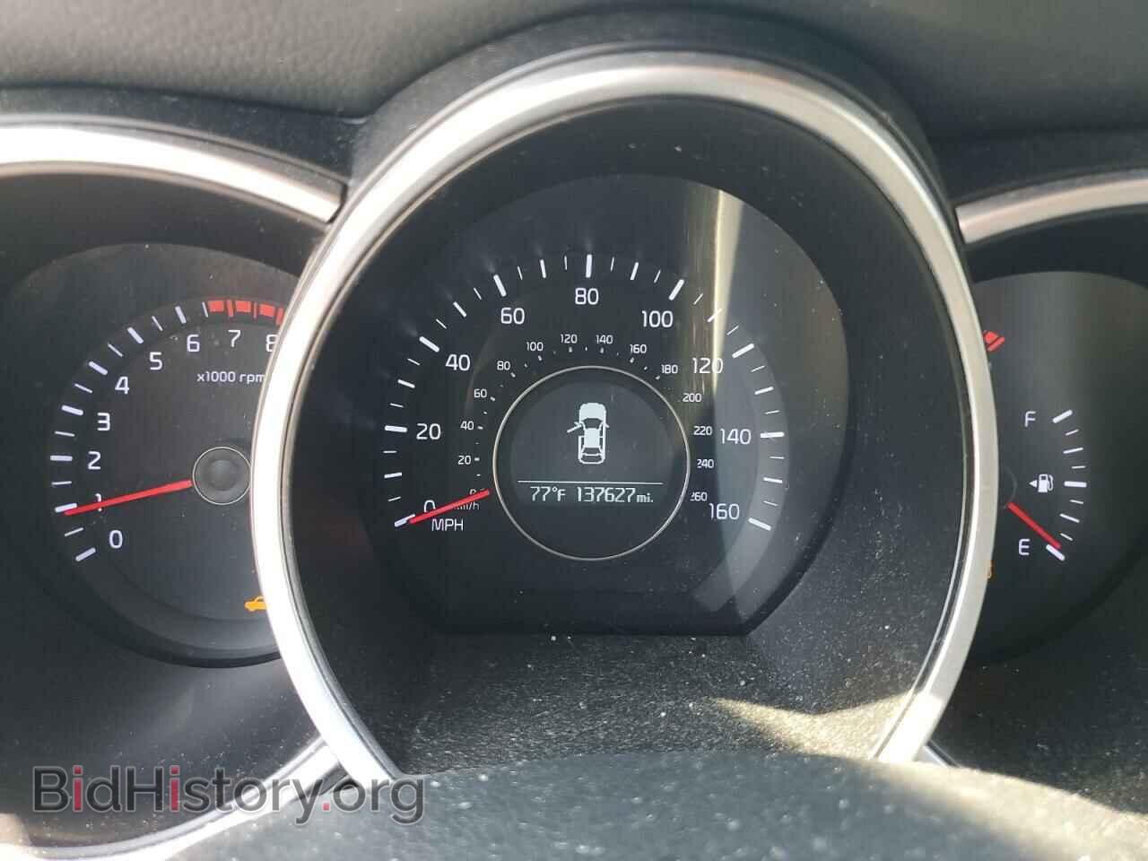 2015 KIA OPTIMA - VIN: 5XXGN4A78FG474112 - Фото 9