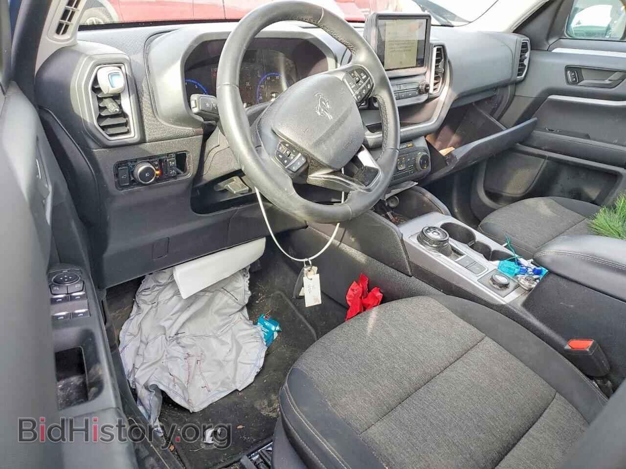 2024 FORD BRONCO - VIN: 3FMCR9B68RRE73615 - Фото 8