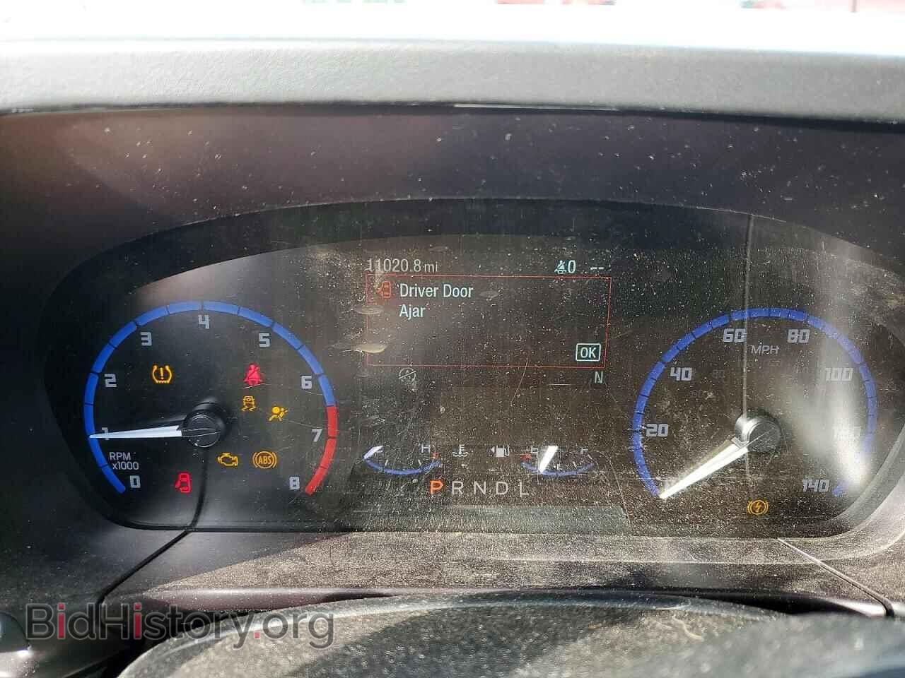 2024 FORD BRONCO - VIN: 3FMCR9B68RRE73615 - Фото 9