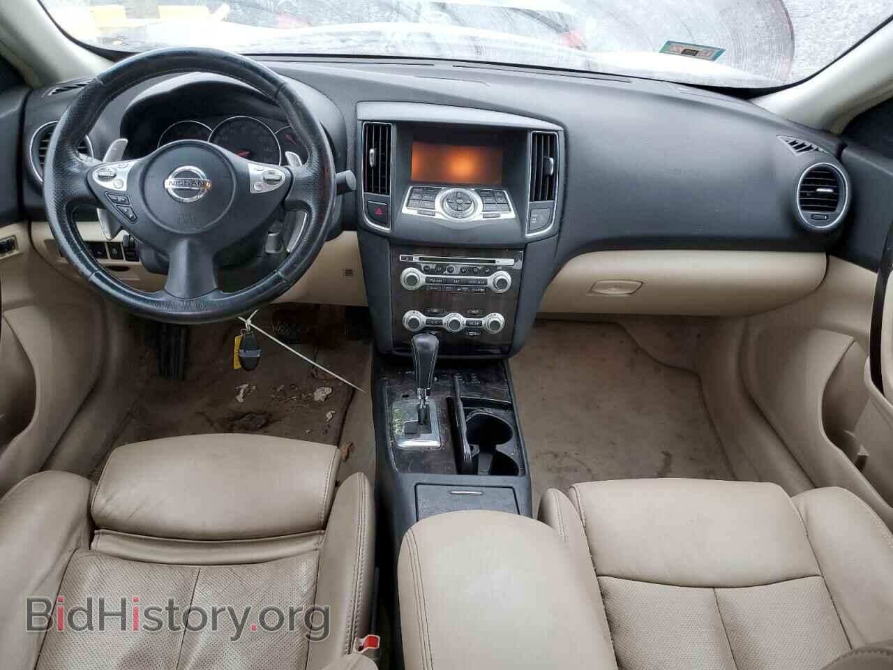2014 NISSAN MAXIMA - VIN: 1N4AA5AP4EC442009 - Фото 8