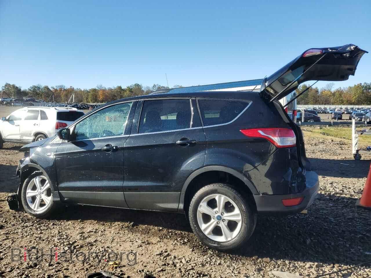2013 FORD ESCAPE - VIN: 1FMCU0GX0DUD04136 - Фото 2