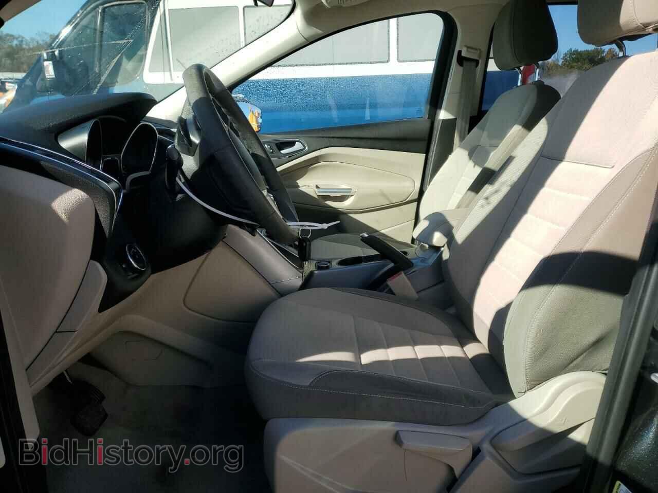 2013 FORD ESCAPE - VIN: 1FMCU0GX0DUD04136 - Фото 7
