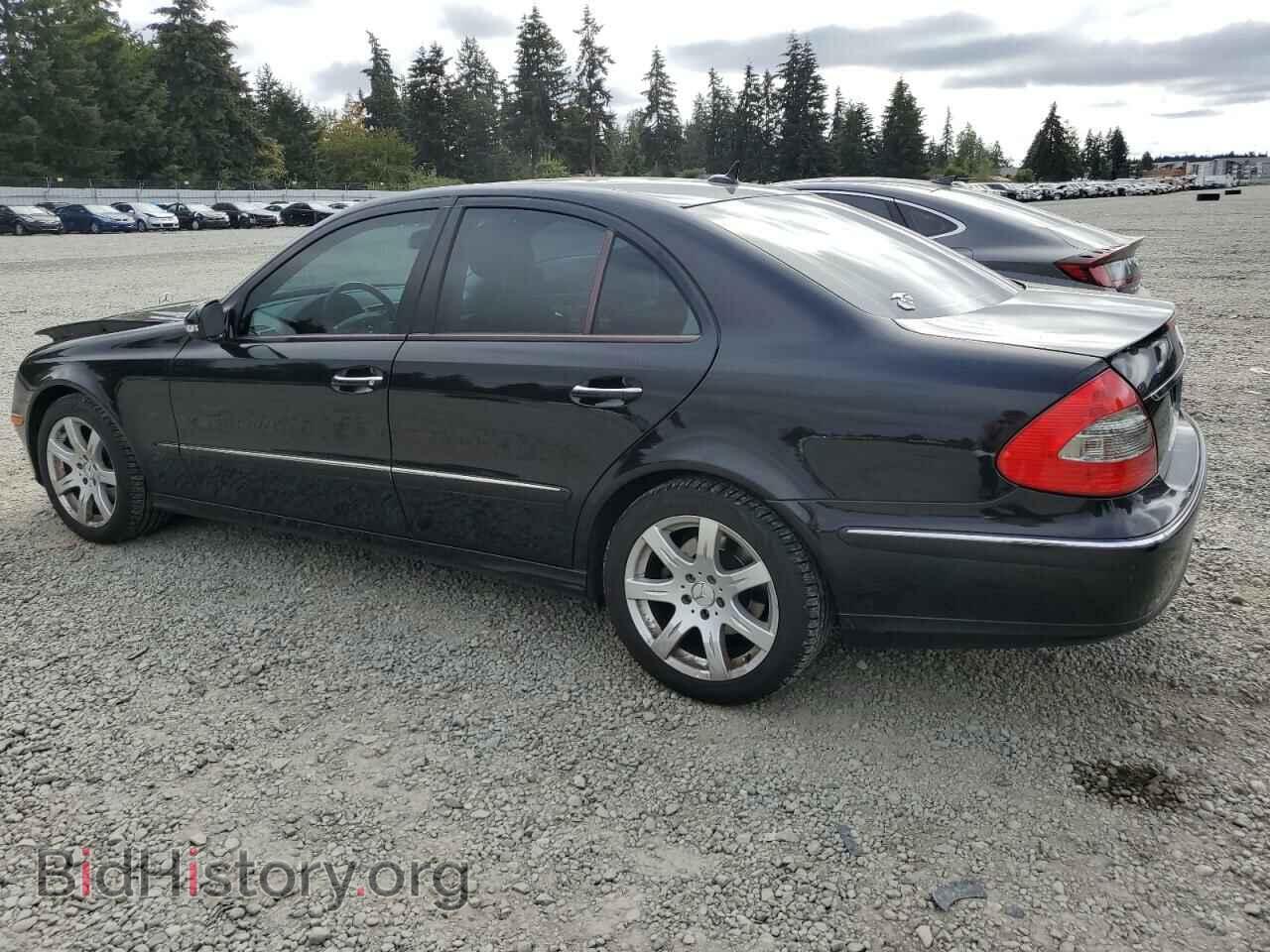 2007 MERCEDES-BENZ E-CLASS - VIN: WDBUF56X37B018457 - Фото 2