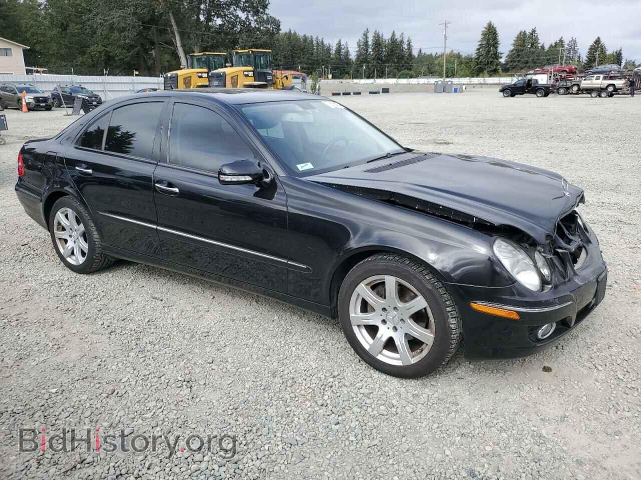 2007 MERCEDES-BENZ E-CLASS - VIN: WDBUF56X37B018457 - Фото 4