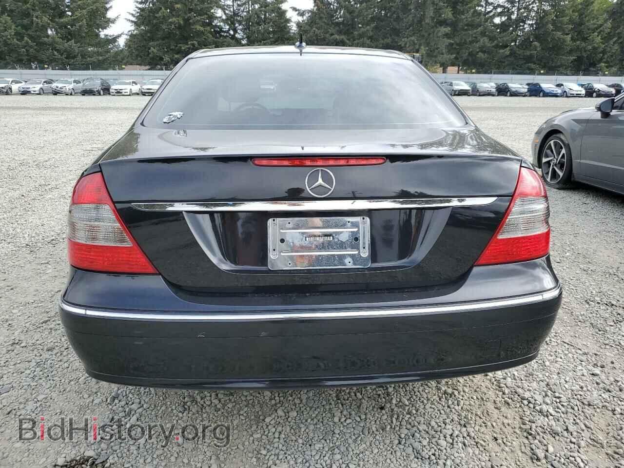 2007 MERCEDES-BENZ E-CLASS - VIN: WDBUF56X37B018457 - Фото 6