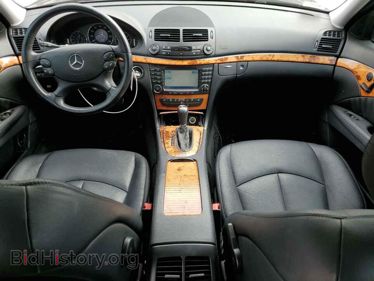 2007 MERCEDES-BENZ E-CLASS - VIN: WDBUF56X37B018457 - Фото 8