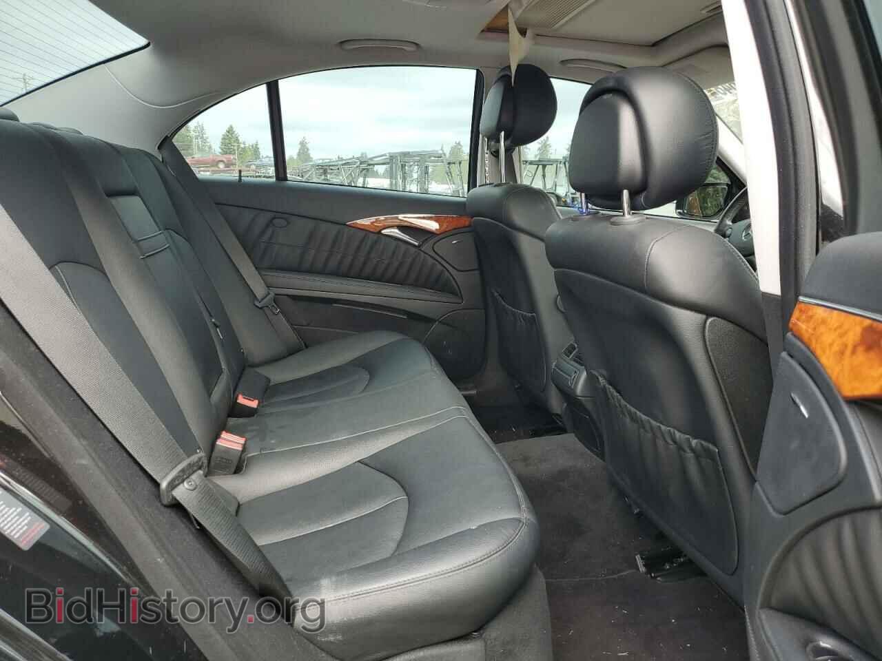 2007 MERCEDES-BENZ E-CLASS - VIN: WDBUF56X37B018457 - Фото 10