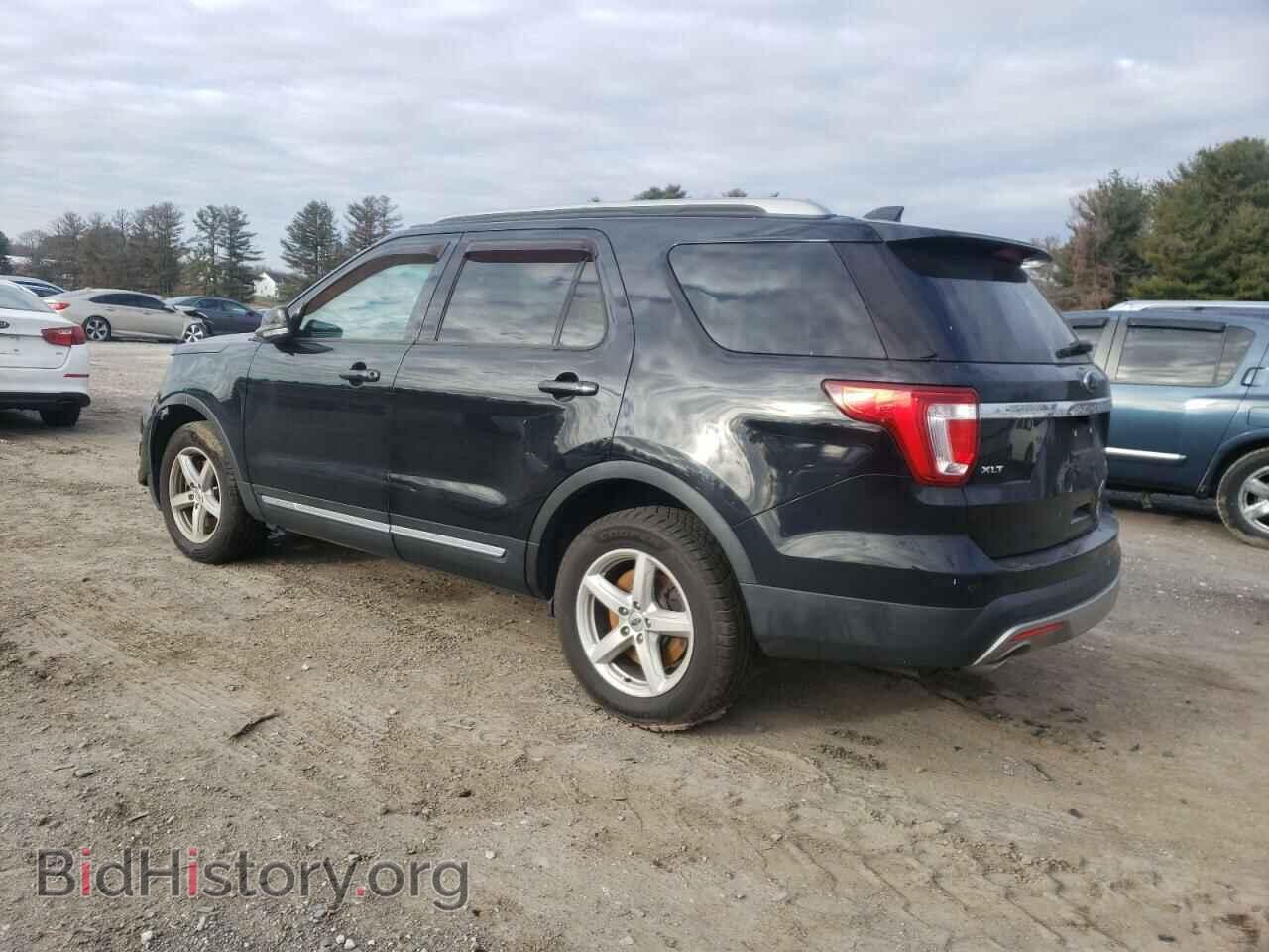 2016 FORD EXPLORER - VIN: 1FM5K8D87GGC19405 - Photo 2