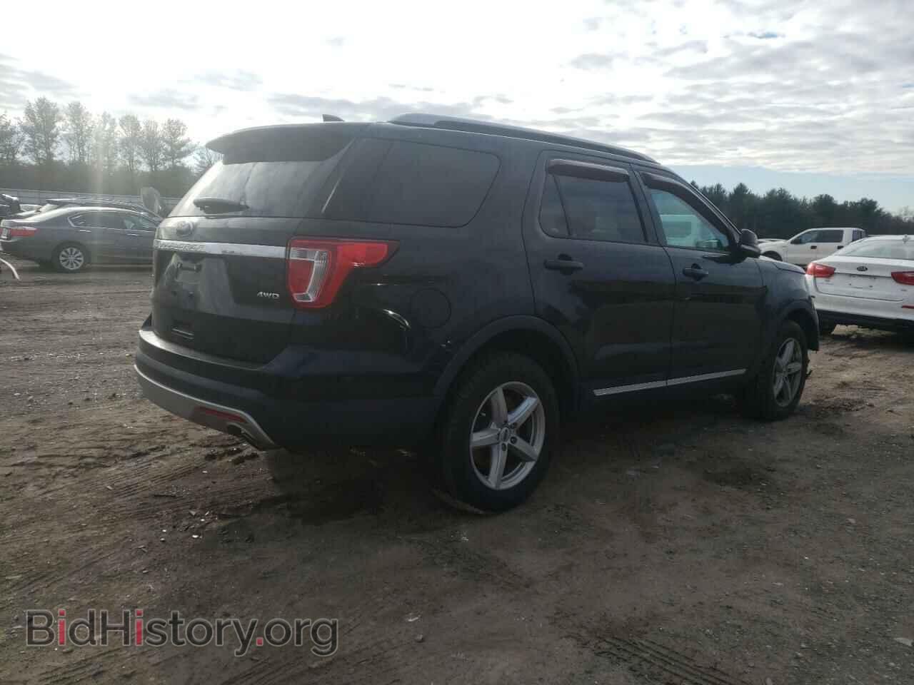 2016 FORD EXPLORER - VIN: 1FM5K8D87GGC19405 - Photo 3