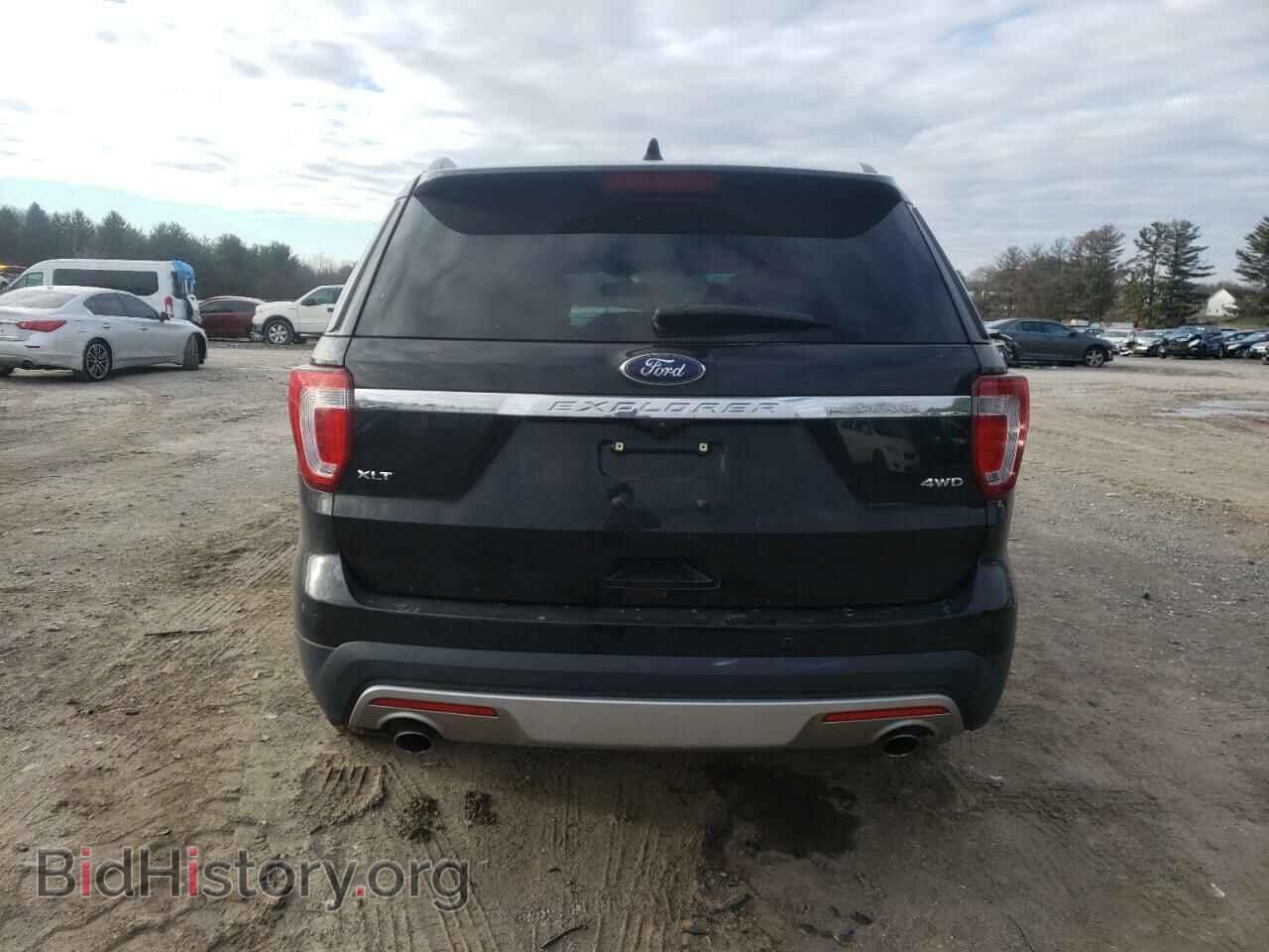 2016 FORD EXPLORER - VIN: 1FM5K8D87GGC19405 - Photo 6