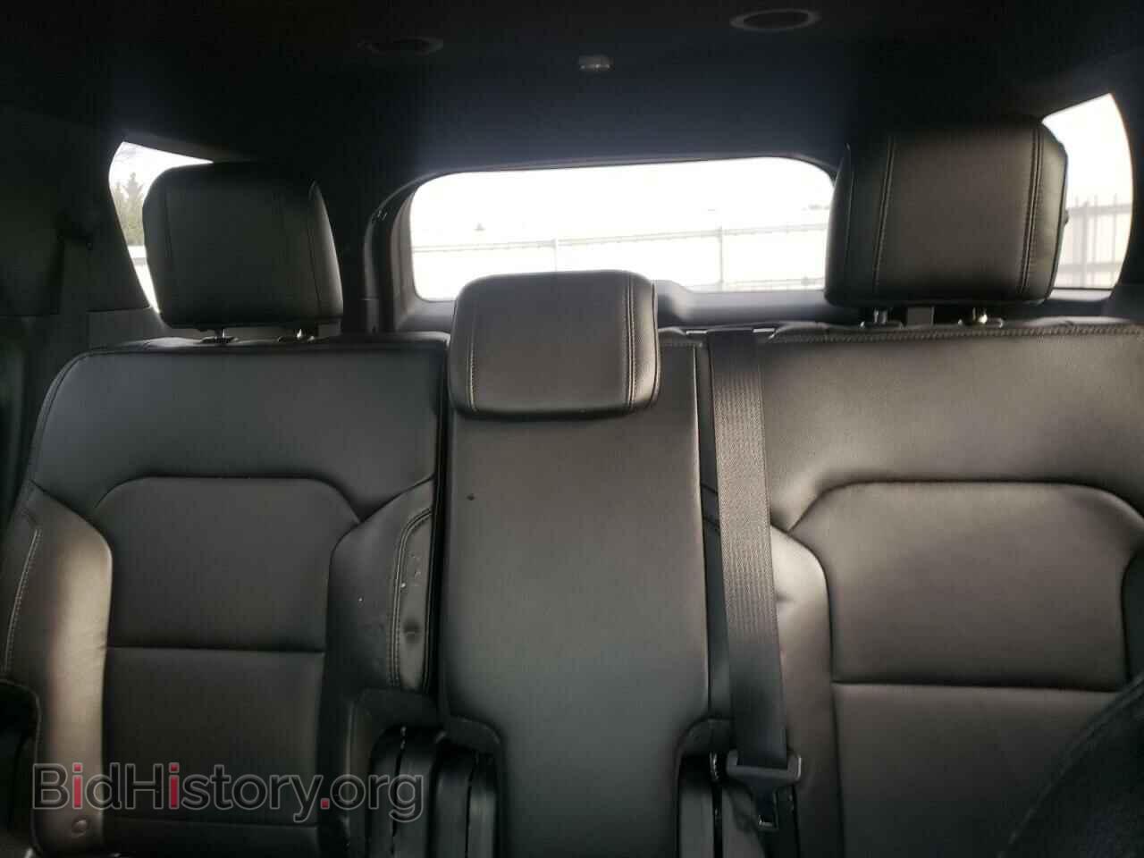 2016 FORD EXPLORER - VIN: 1FM5K8D87GGC19405 - Photo 10