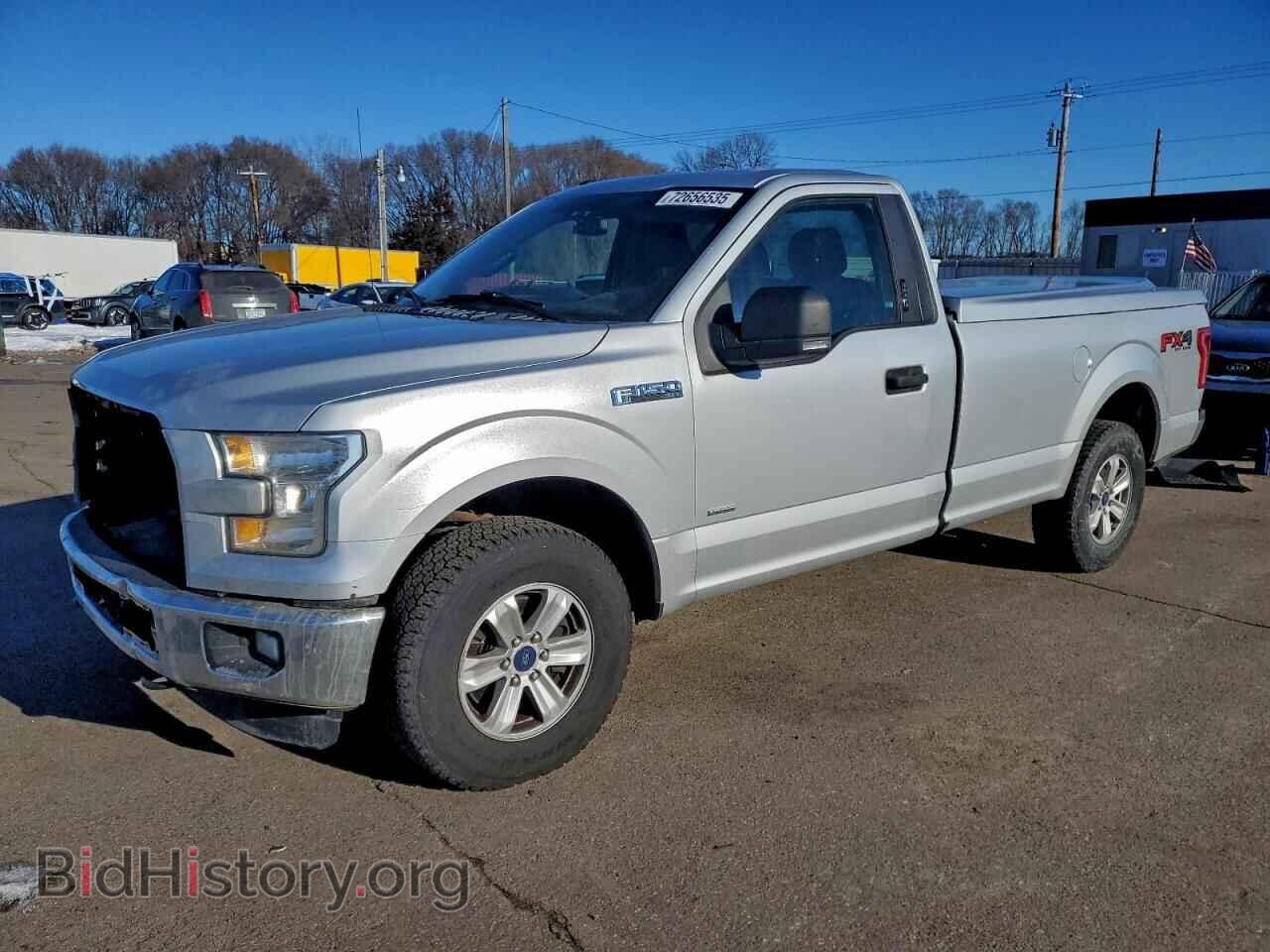 Photo 1FTMF1EP8GKE09275 - FORD All Models 2016