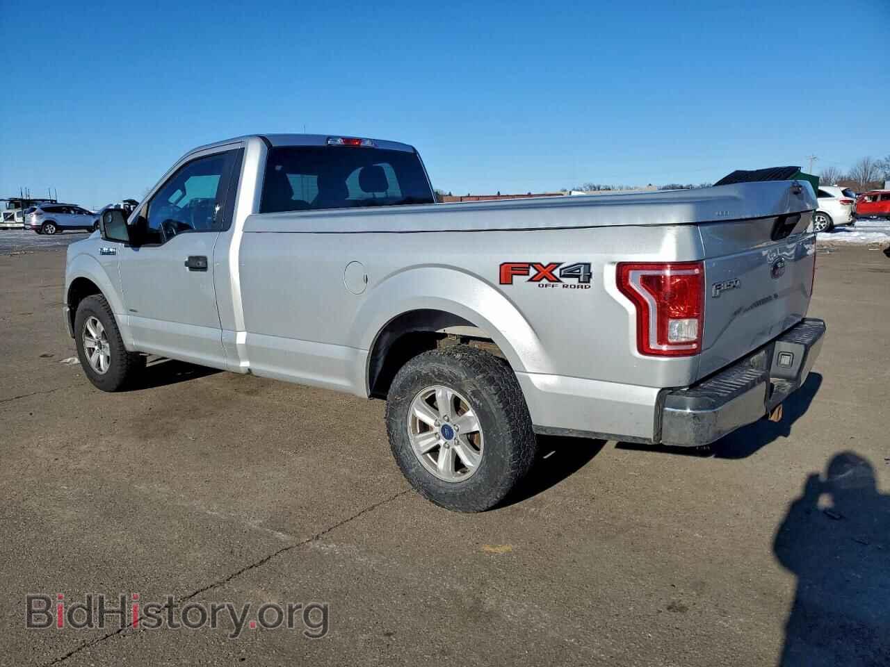 2016 FORD All Models - VIN: 1FTMF1EP8GKE09275 - Фото 2