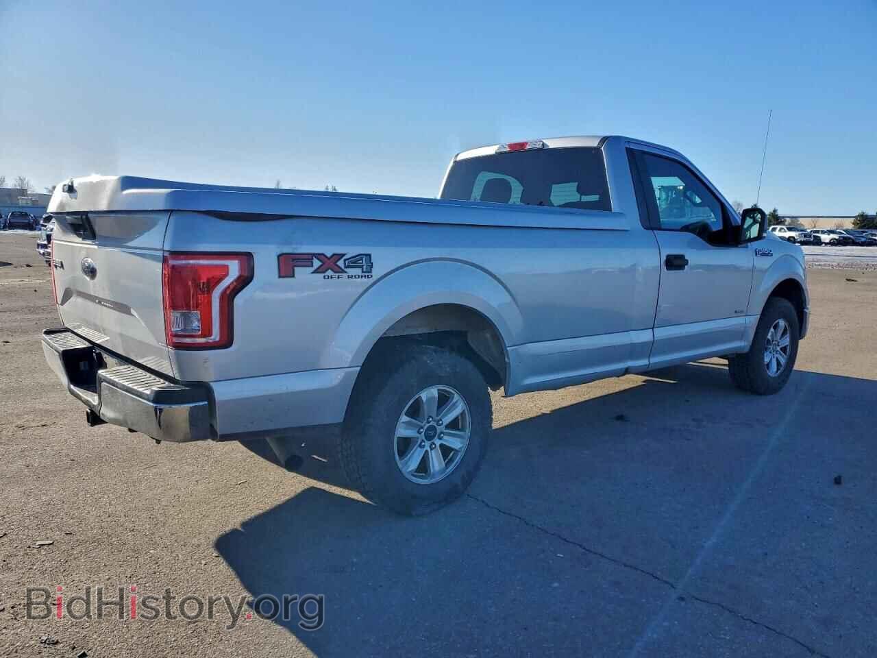 2016 FORD All Models - VIN: 1FTMF1EP8GKE09275 - Фото 3