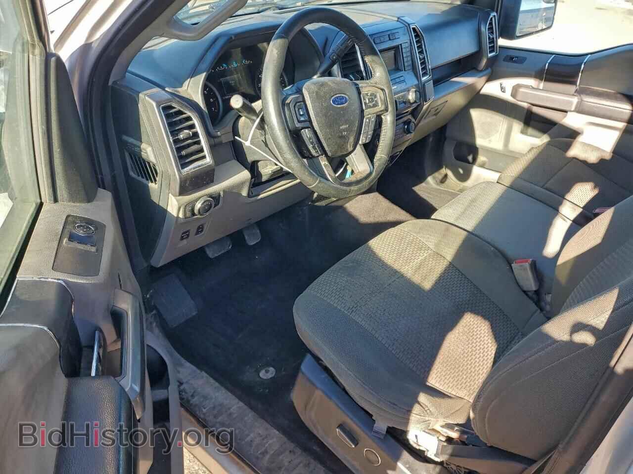 2016 FORD All Models - VIN: 1FTMF1EP8GKE09275 - Фото 8