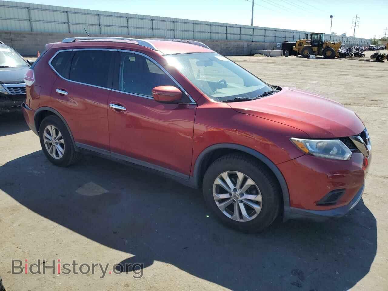 2016 NISSAN ROGUE - VIN: KNMAT2MT7GP712258 - Фото 4