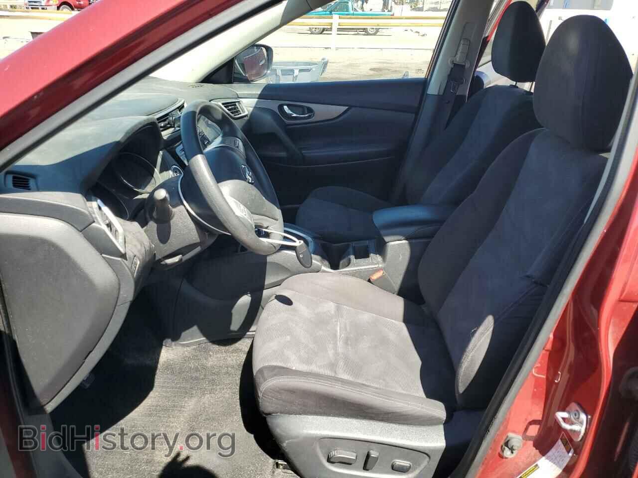 2016 NISSAN ROGUE - VIN: KNMAT2MT7GP712258 - Фото 7
