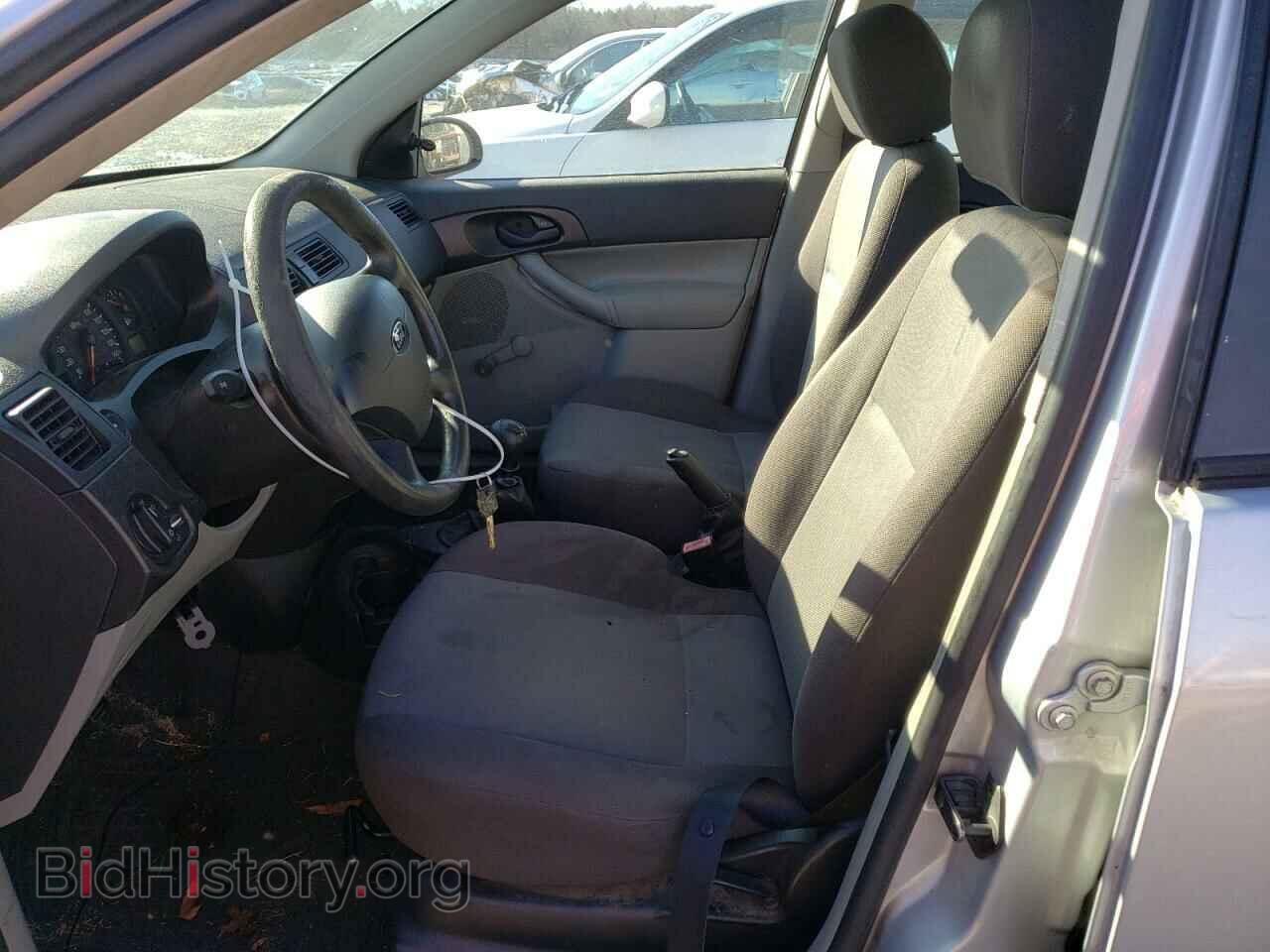 2006 FORD FOCUS - VIN: 1FAFP34N36W102983 - Фото 7