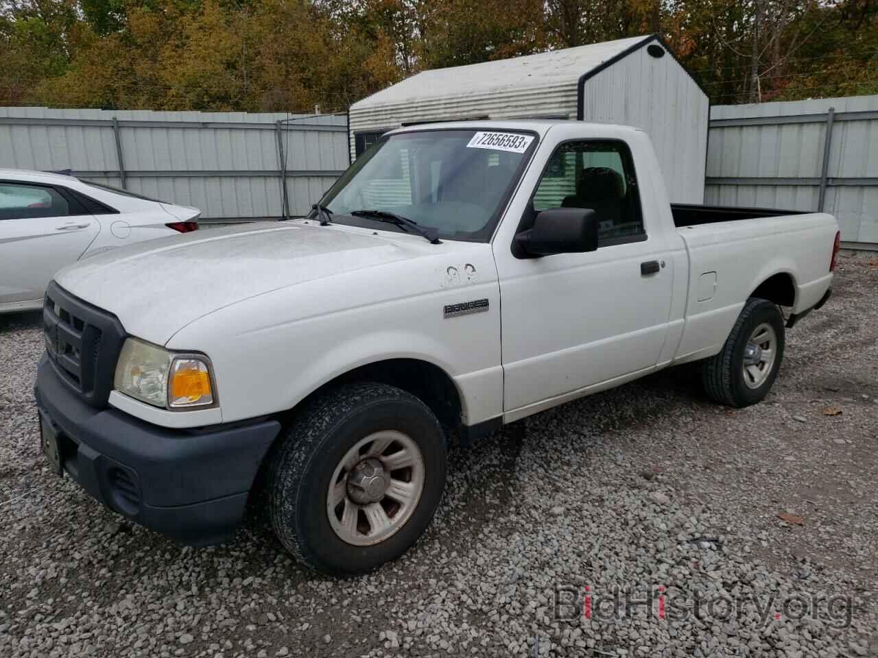 Photo 1FTYR10D78PA88677 - FORD RANGER 2008