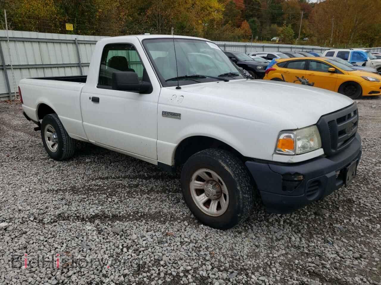 2008 FORD RANGER - VIN: 1FTYR10D78PA88677 - Фото 4