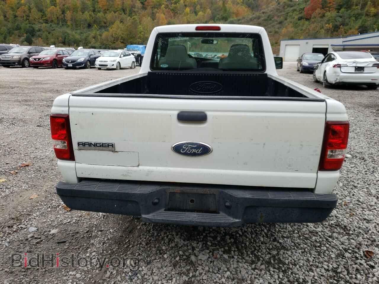 2008 FORD RANGER - VIN: 1FTYR10D78PA88677 - Фото 10