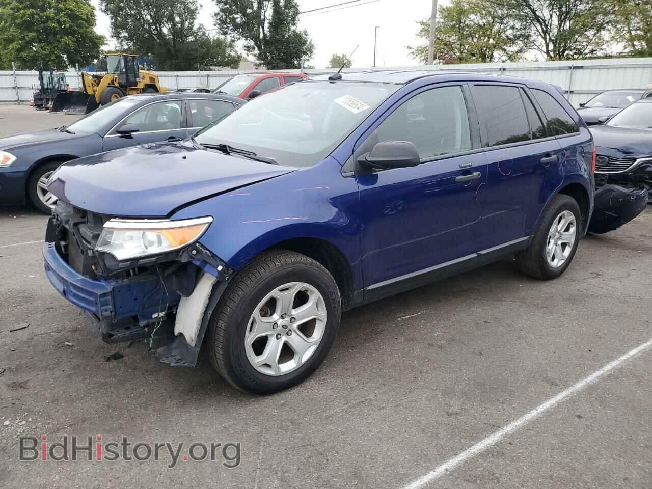 Photo 2FMDK4GC6DBC59112 - FORD EDGE 2013