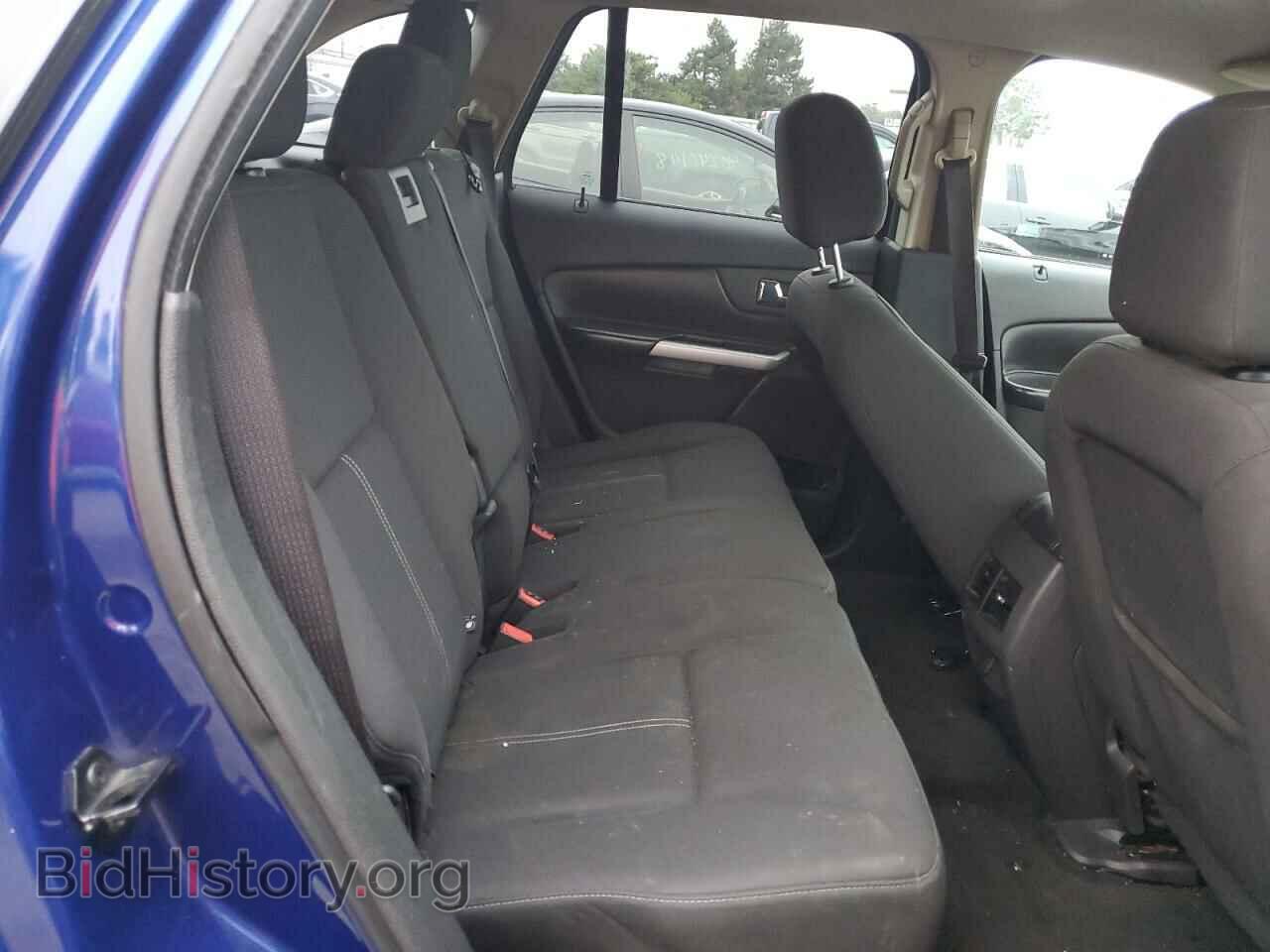2013 FORD EDGE - VIN: 2FMDK4GC6DBC59112 - Photo 11