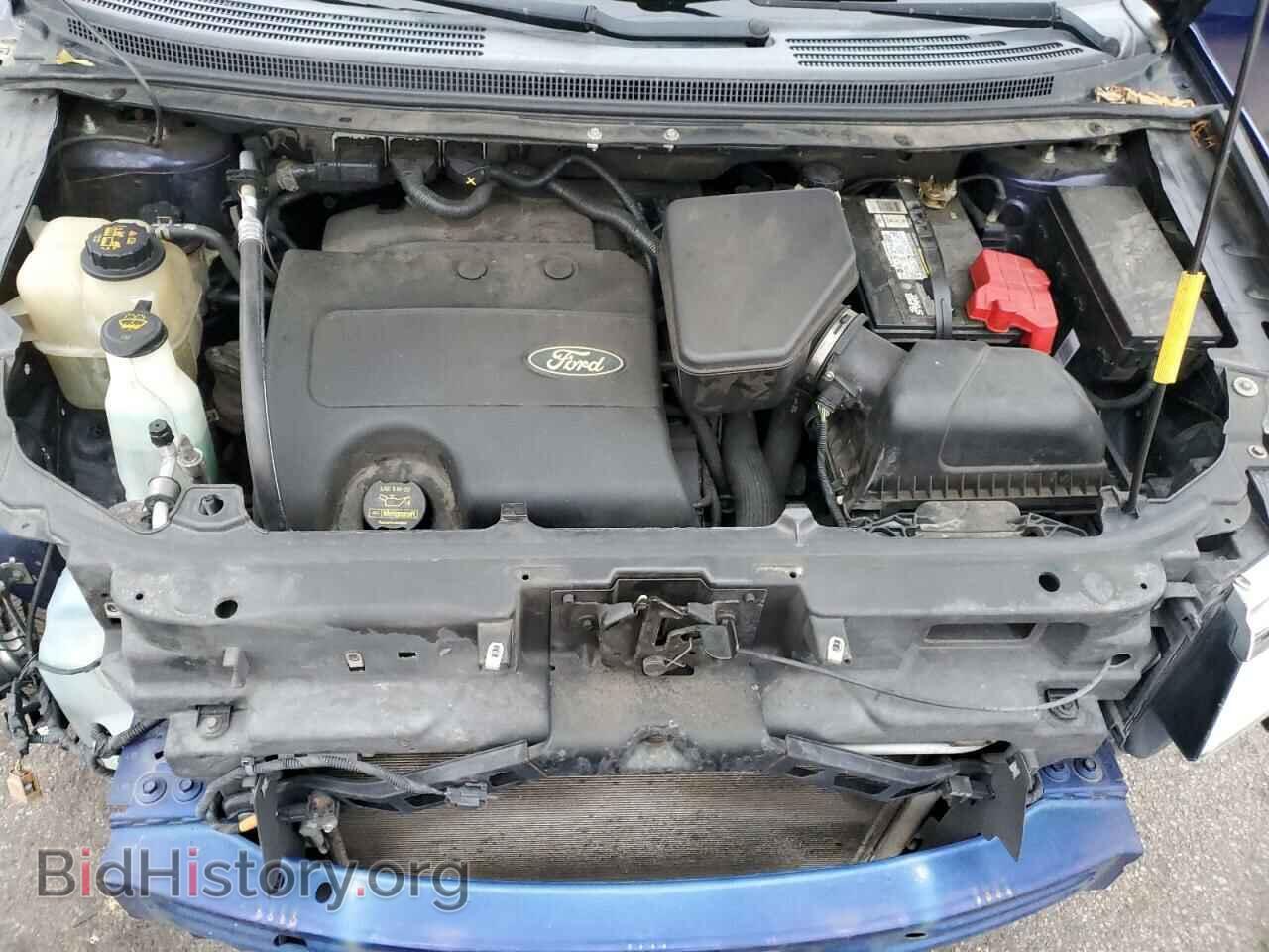 2013 FORD EDGE - VIN: 2FMDK4GC6DBC59112 - Photo 12