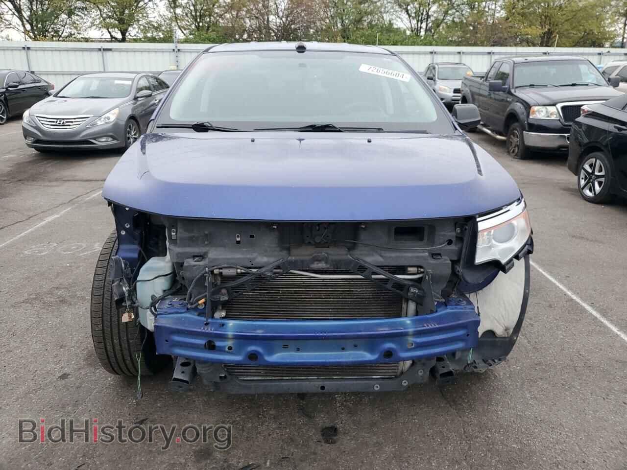 2013 FORD EDGE - VIN: 2FMDK4GC6DBC59112 - Photo 5